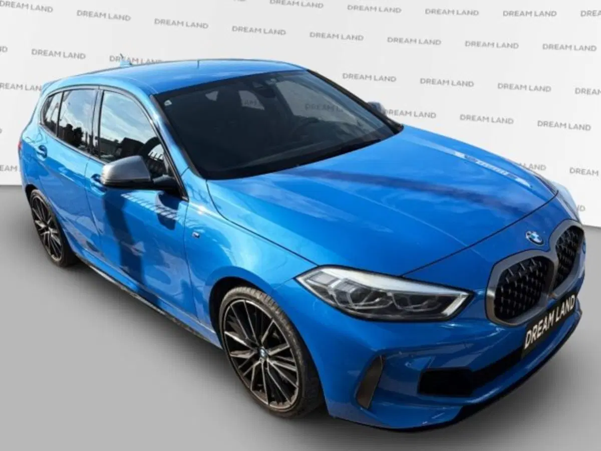 BMW Serie 1 usata a Livorno (3)