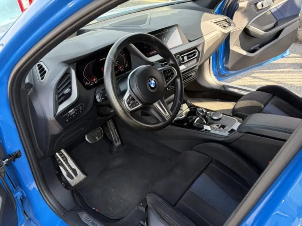 BMW Serie 1 usata a Livorno (6)