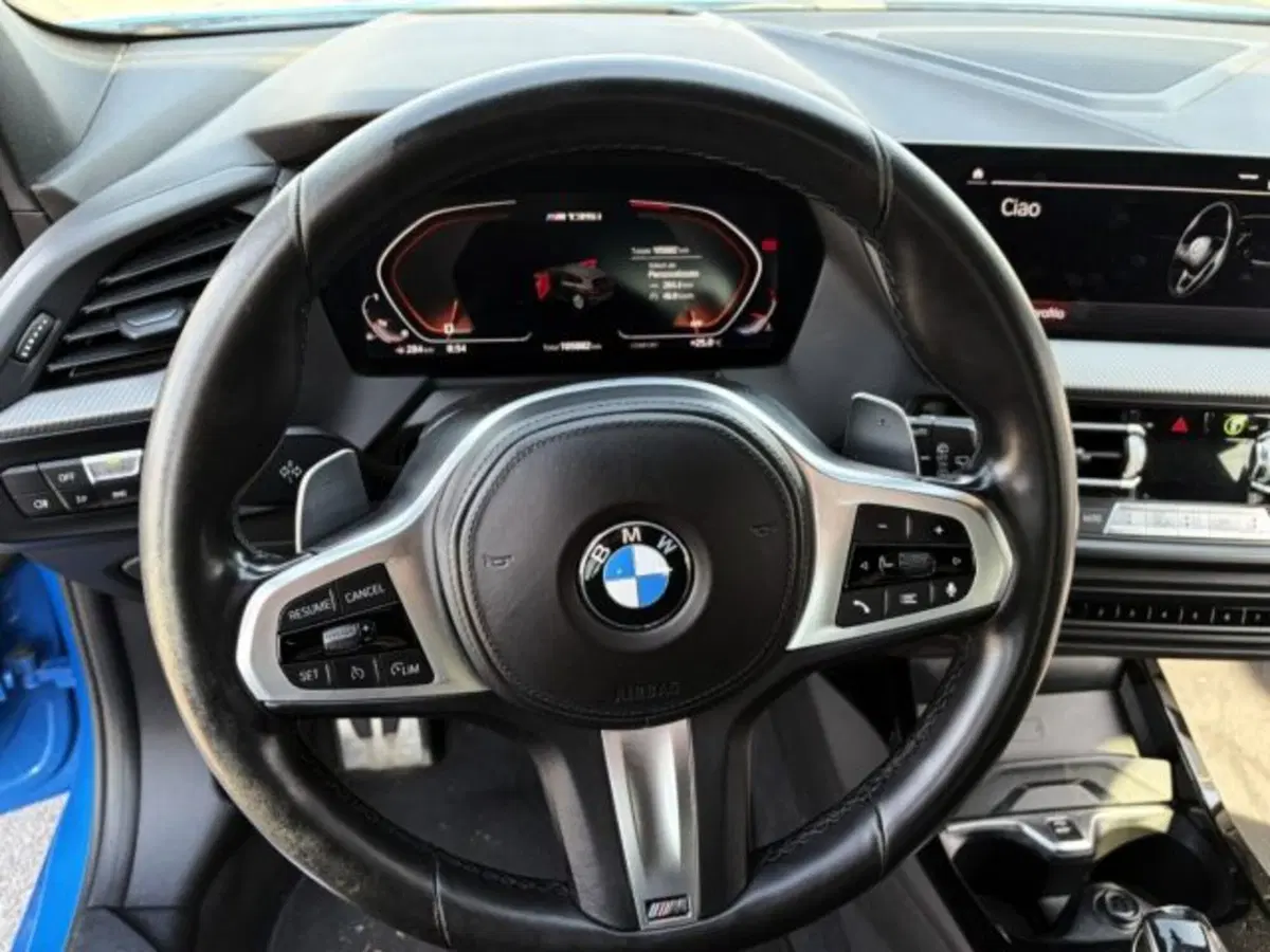 BMW Serie 1 usata a Livorno (7)