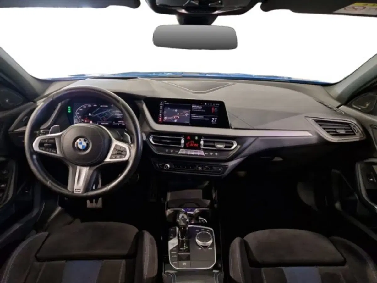BMW Serie 1 usata a Livorno (9)