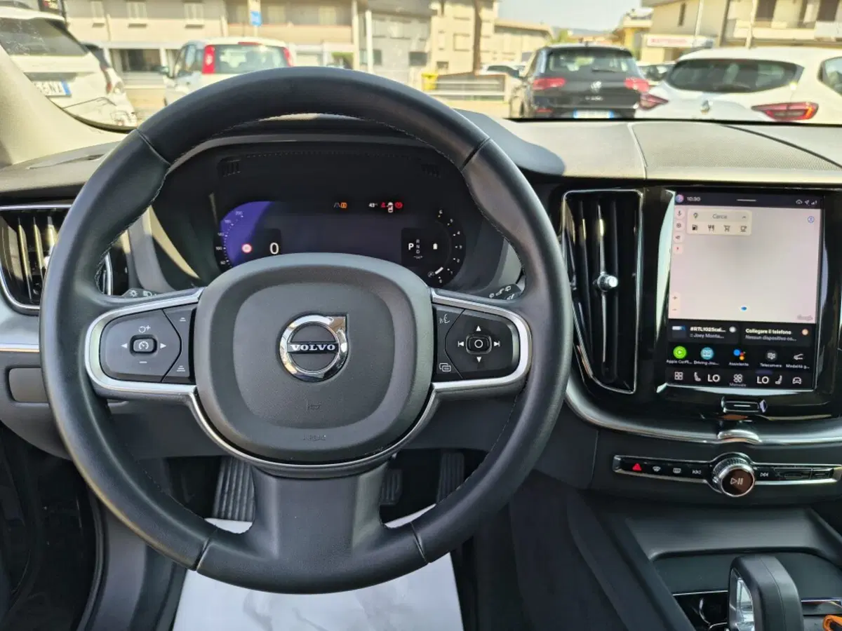 Volvo XC60 usata a Firenze (11)