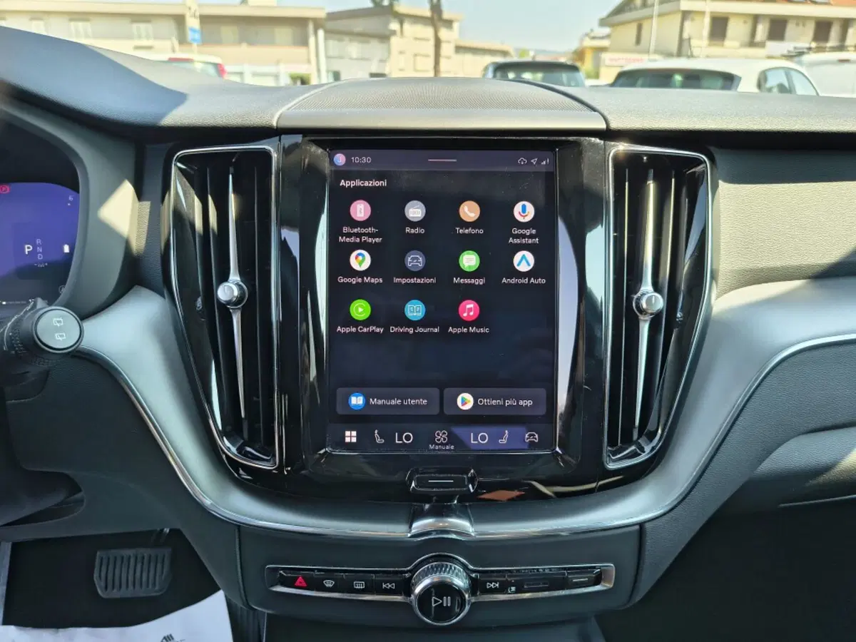 Volvo XC60 usata a Firenze (12)