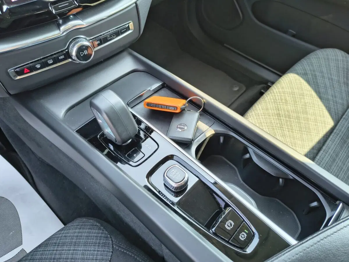 Volvo XC60 usata a Firenze (13)