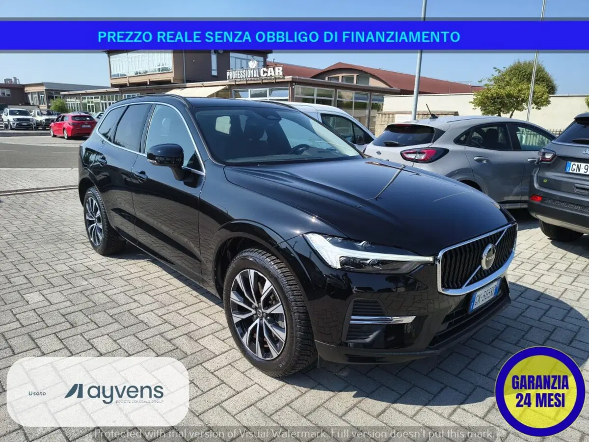 Volvo XC60 usata a Firenze (3)