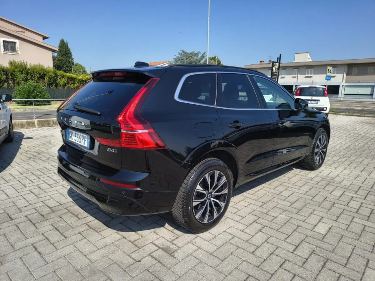 Volvo XC60 usata a Firenze (4)