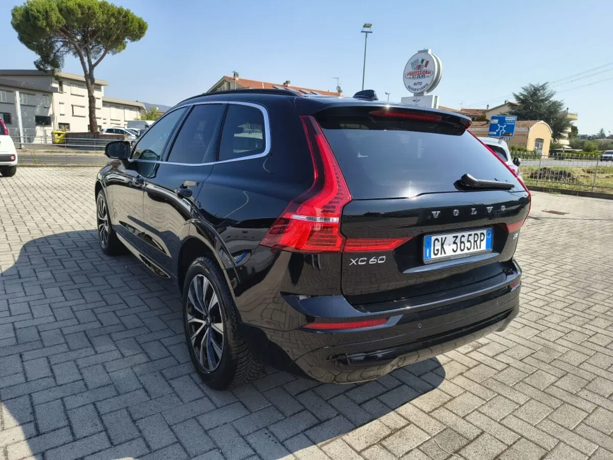 Volvo XC60 usata a Firenze (5)