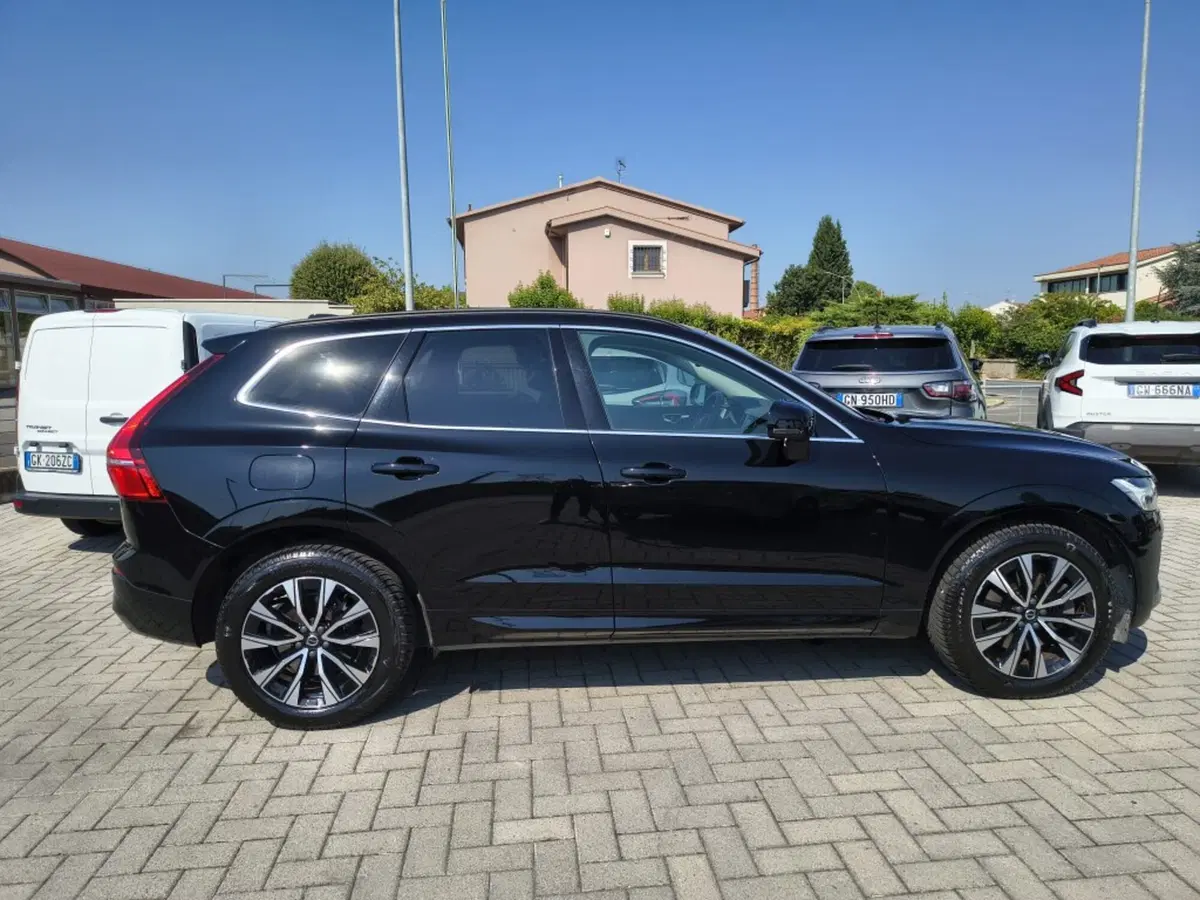 Volvo XC60 usata a Firenze (8)