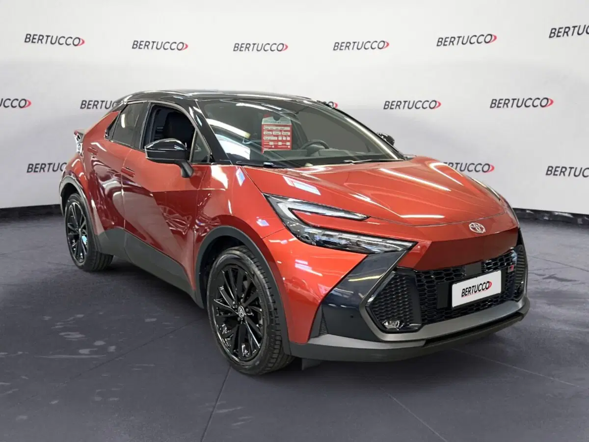Toyota Toyota C-HR usata a Verona