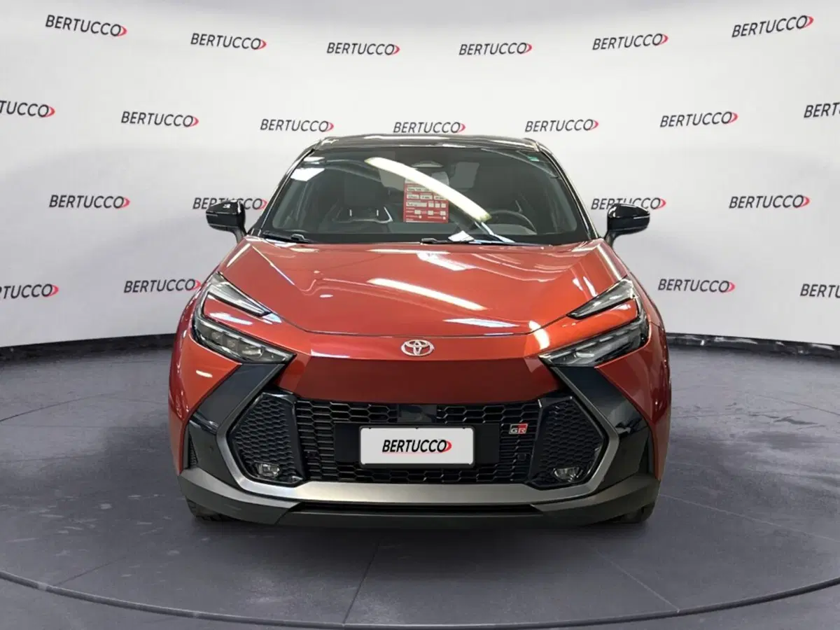 Toyota Toyota C-HR usata a Verona (2)