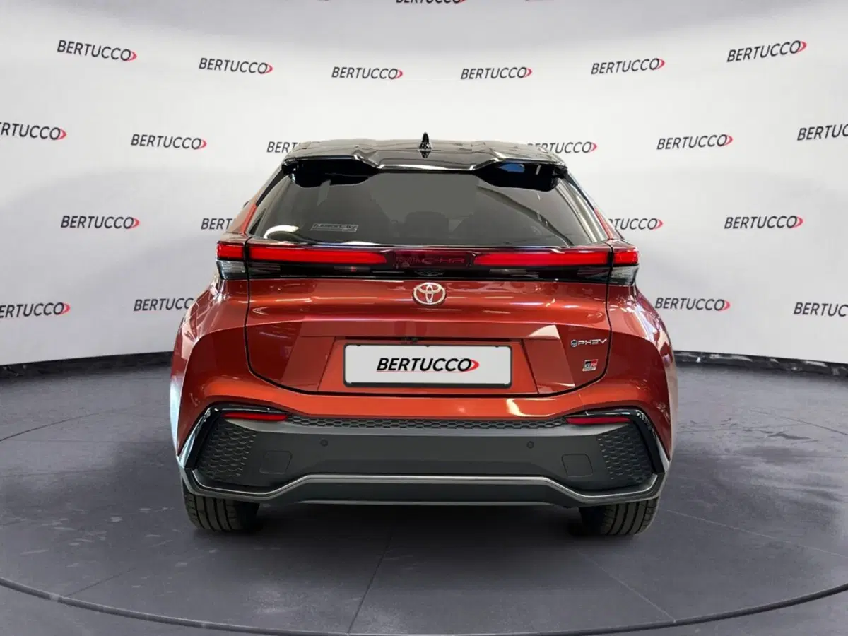 Toyota Toyota C-HR usata a Verona (4)