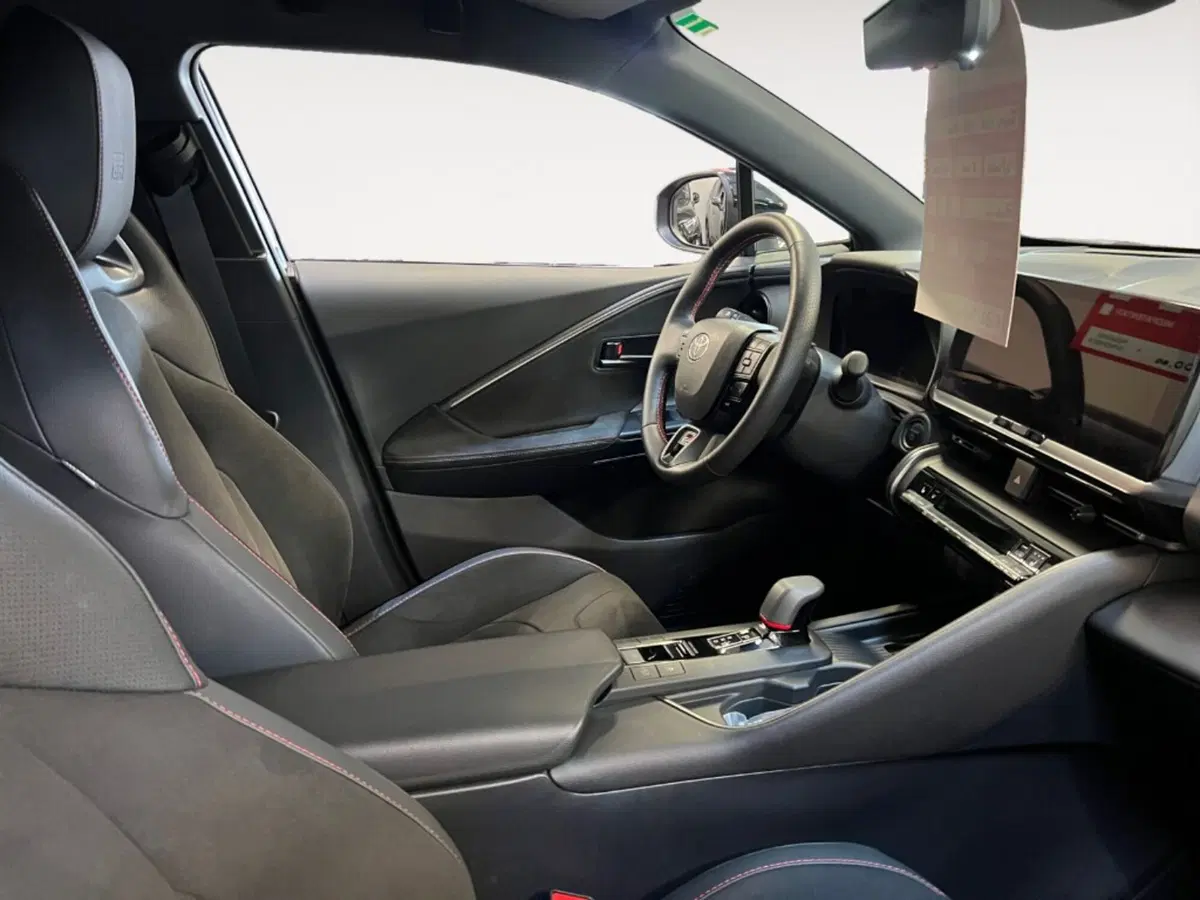 Toyota Toyota C-HR usata a Verona (7)