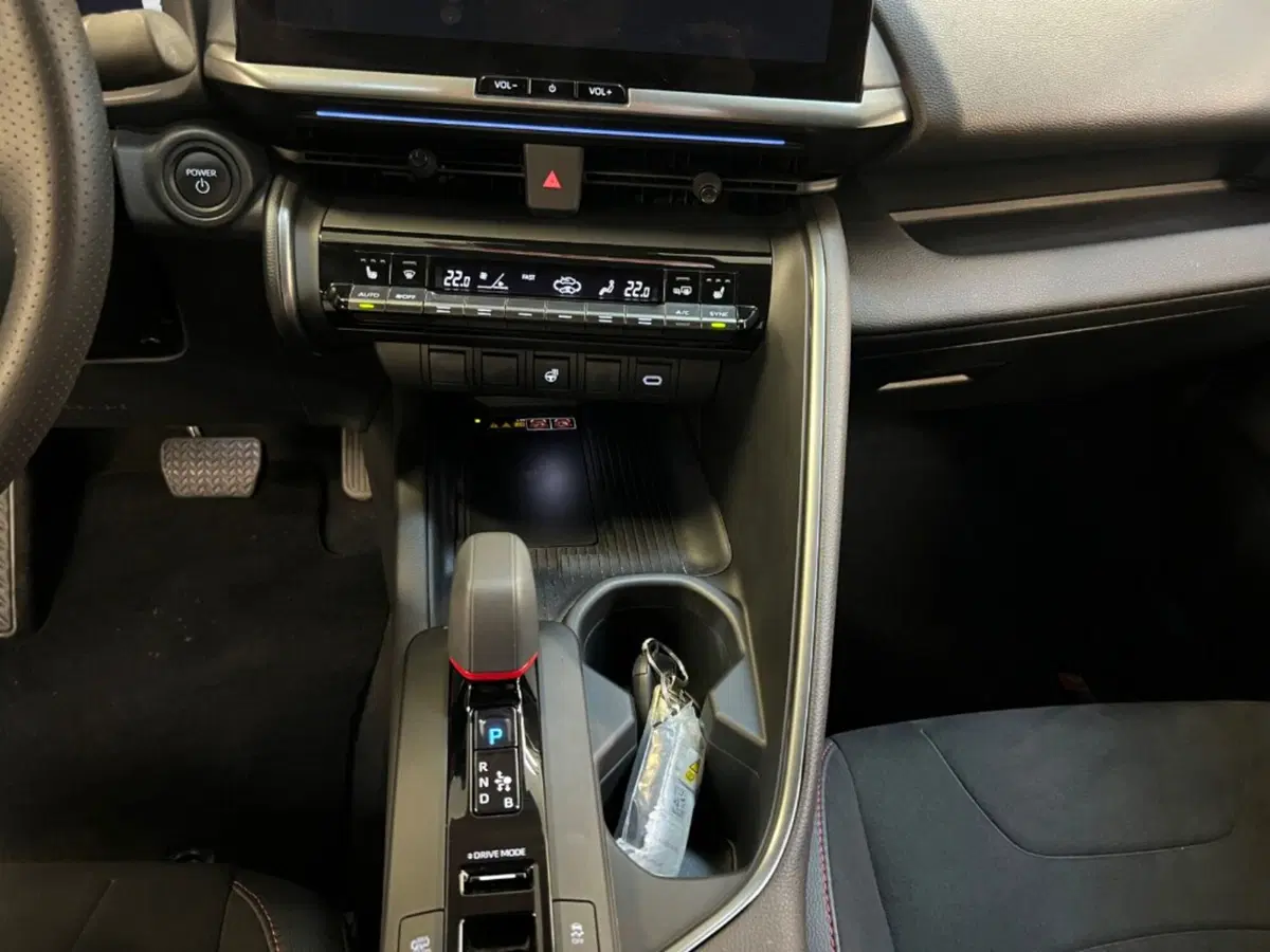 Toyota Toyota C-HR usata a Verona (8)