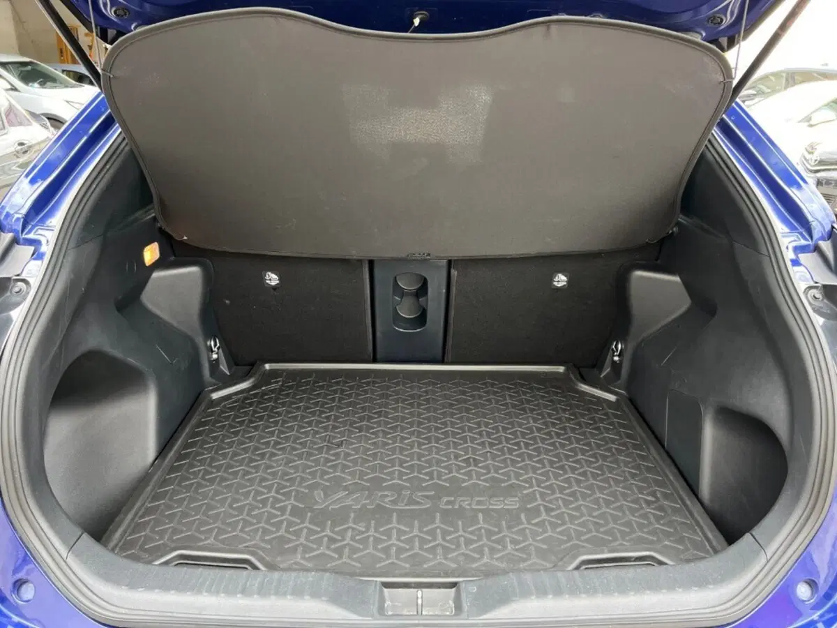 Toyota Yaris Cross usata a Verona (10)
