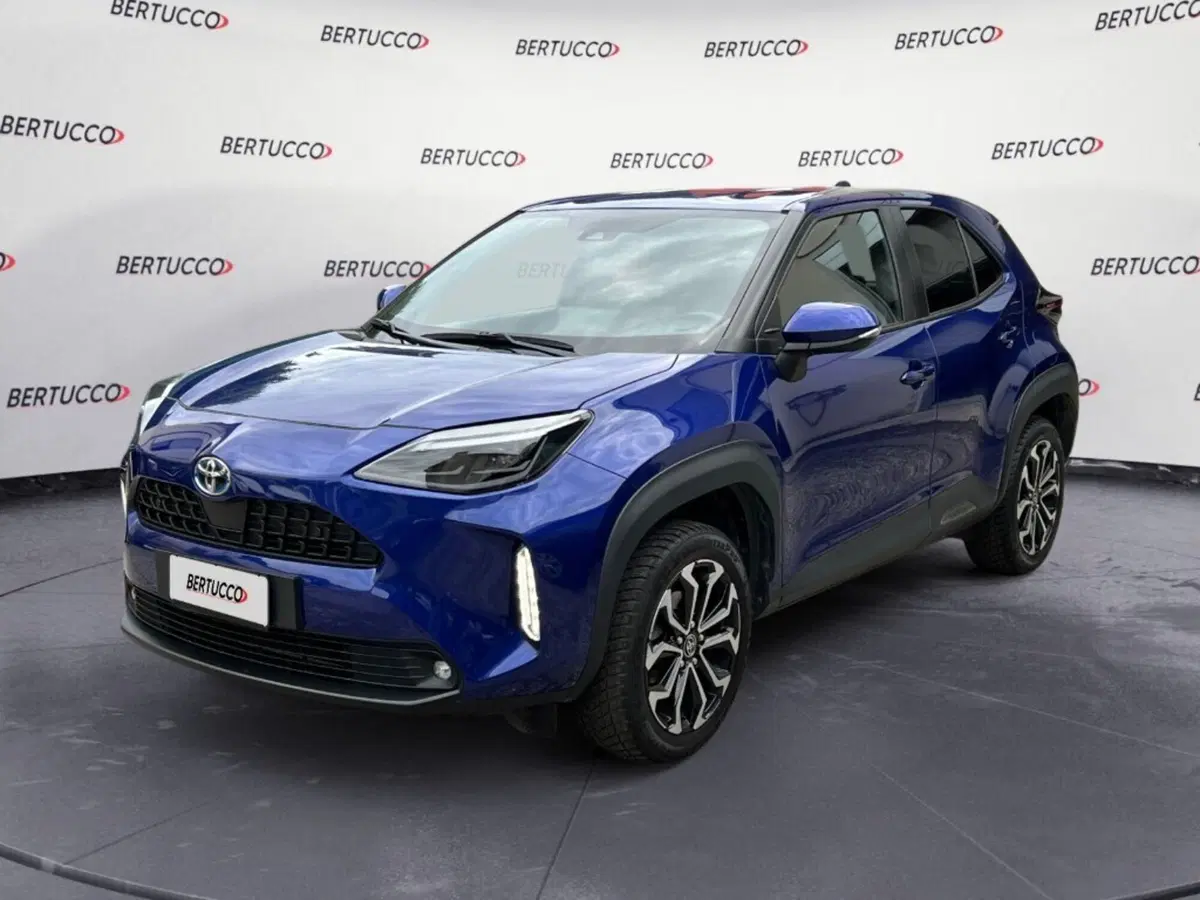 Toyota Yaris Cross usata a Verona (2)