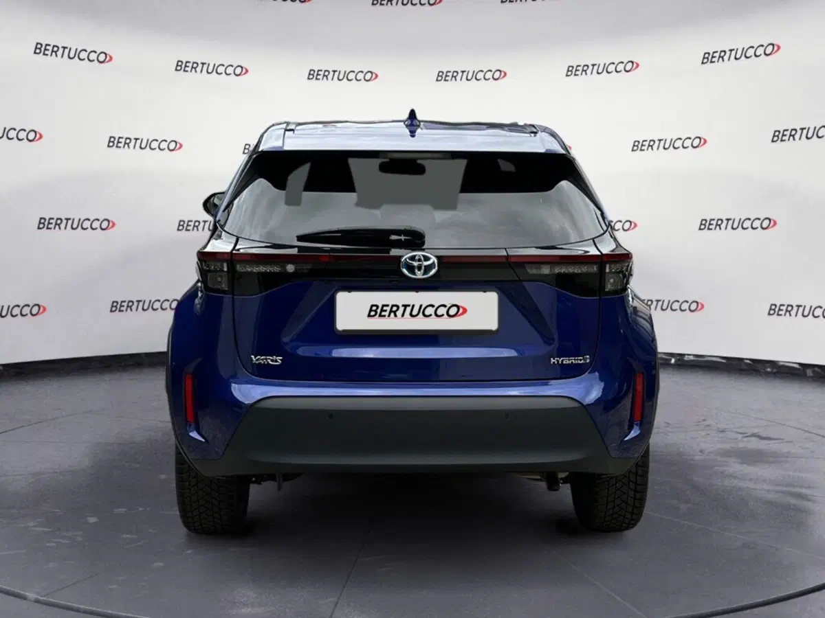 Toyota Yaris Cross usata a Verona (4)
