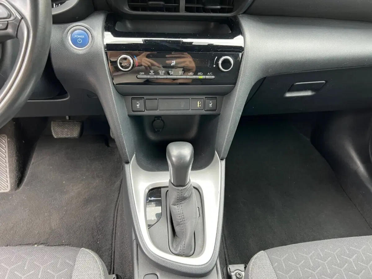 Toyota Yaris Cross usata a Verona (8)