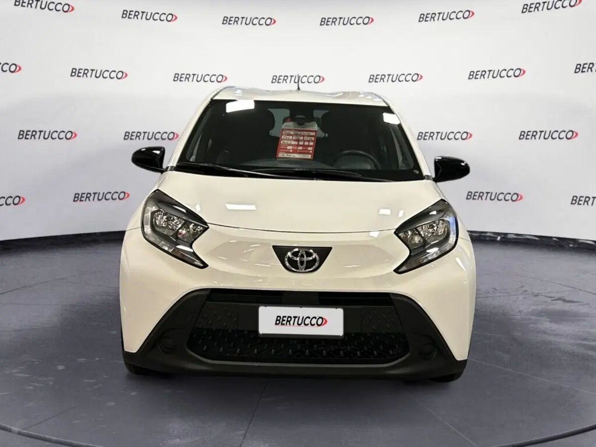 Toyota Aygo X usata a Verona (2)