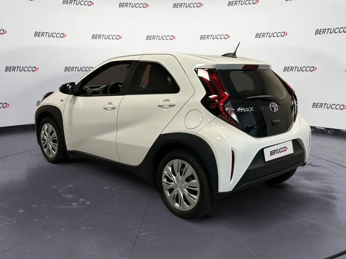 Toyota Aygo X usata a Verona (3)