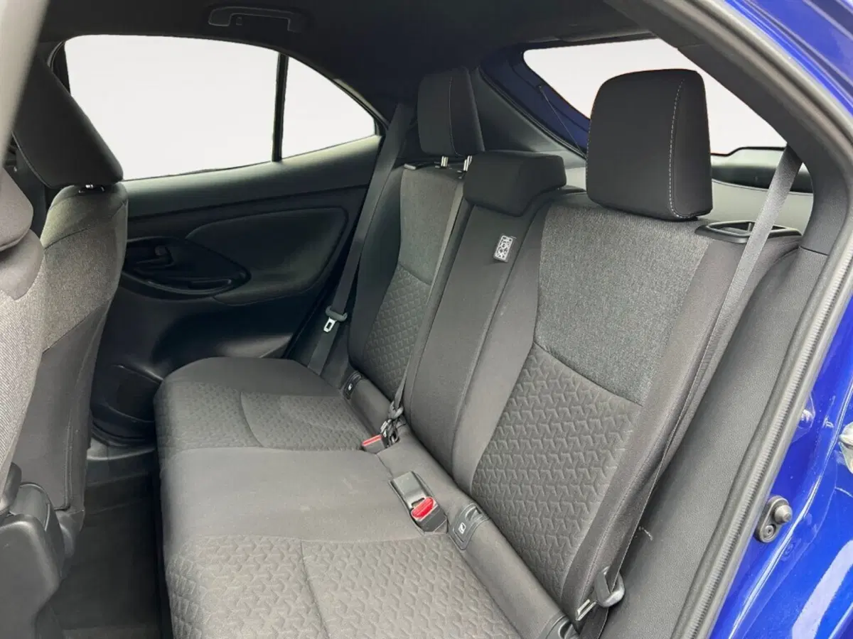 Toyota Yaris Cross usata a Verona (9)