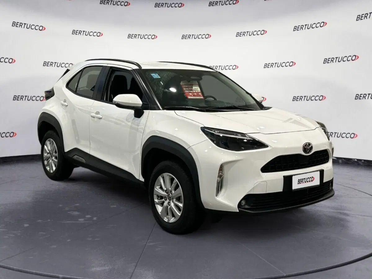 Toyota Yaris Cross usata a Verona