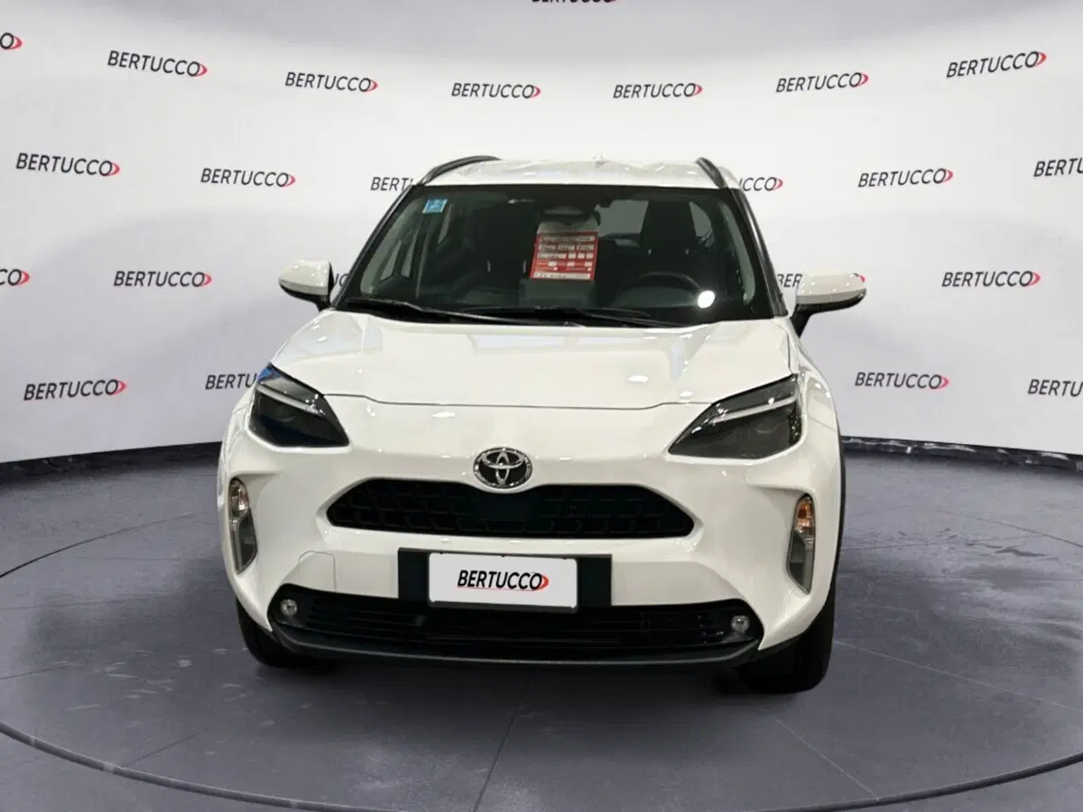 Toyota Yaris Cross usata a Verona (2)