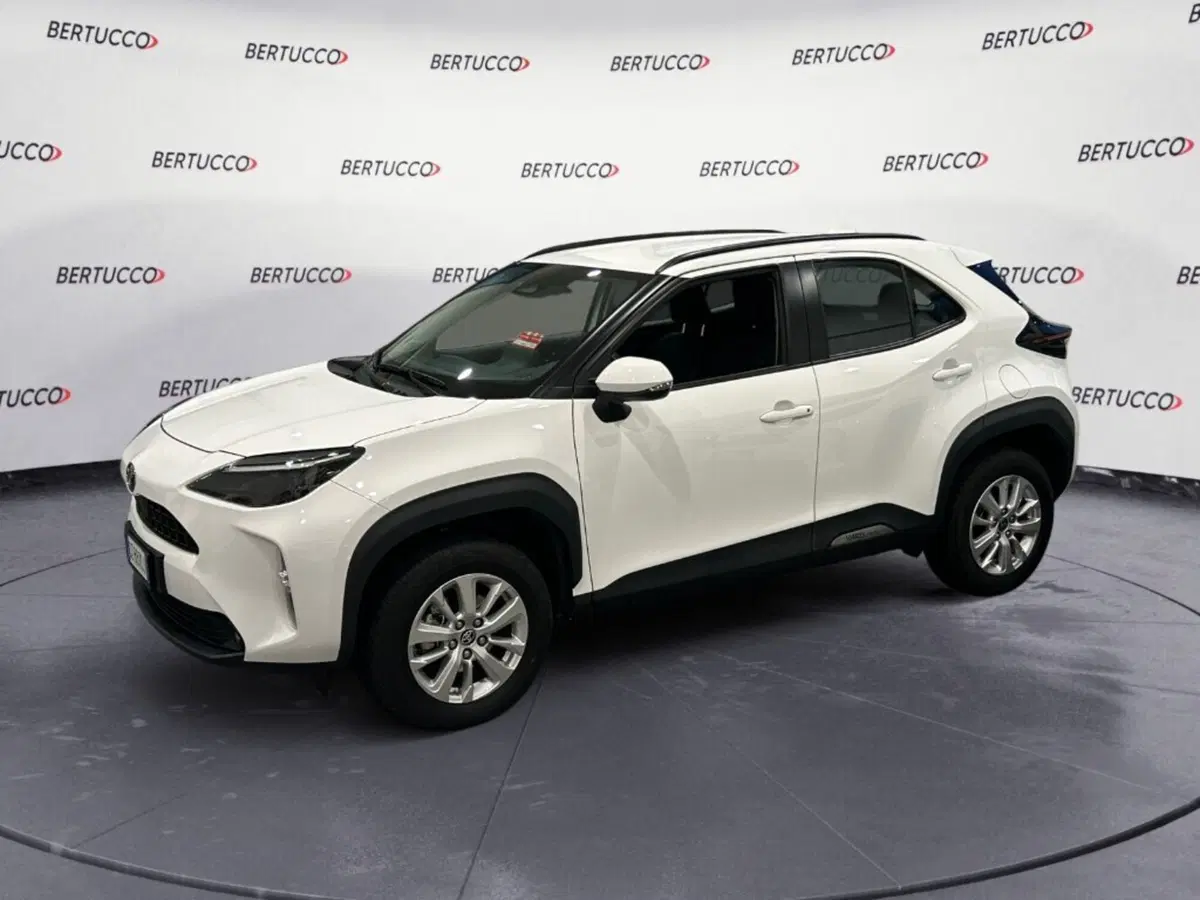 Toyota Yaris Cross usata a Verona (3)