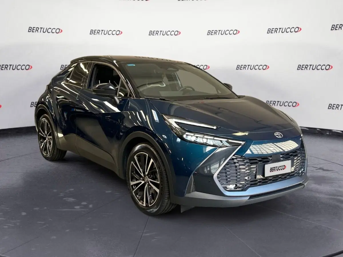 Toyota Toyota C-HR usata a Verona