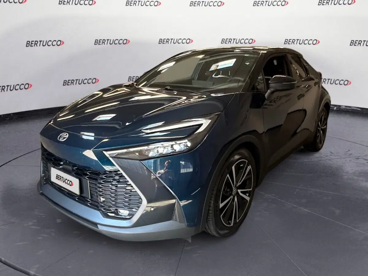 Toyota Toyota C-HR usata a Verona (2)