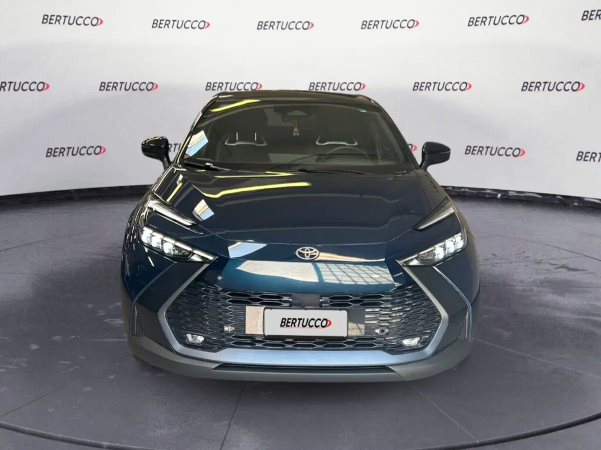Toyota Toyota C-HR usata a Verona (4)