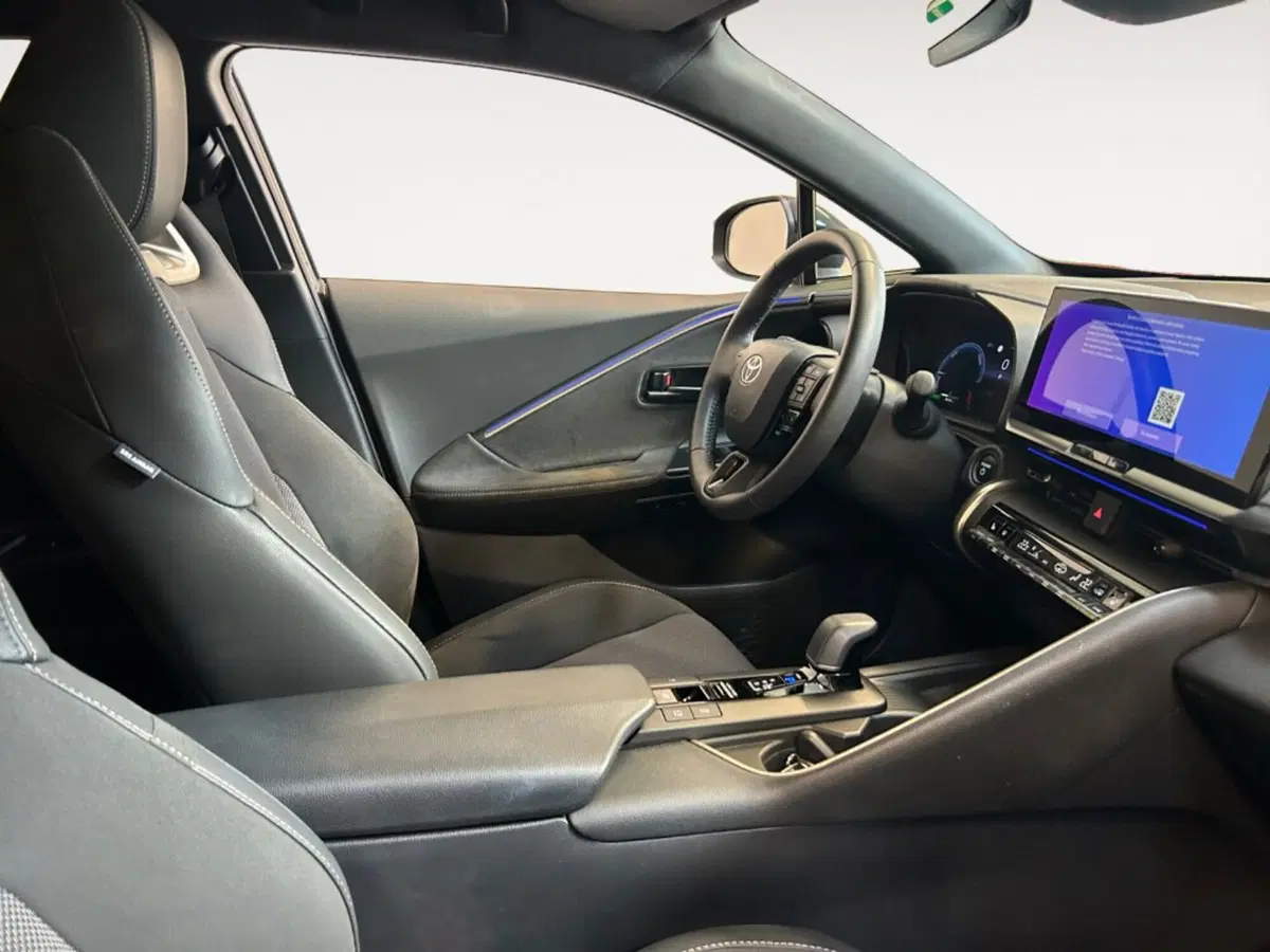 Toyota Toyota C-HR usata a Verona (6)