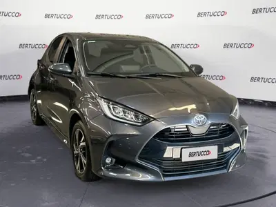 Toyota Yaris Cross 1.5 Hybrid 5p. E-CVT Trend nuova a Verona