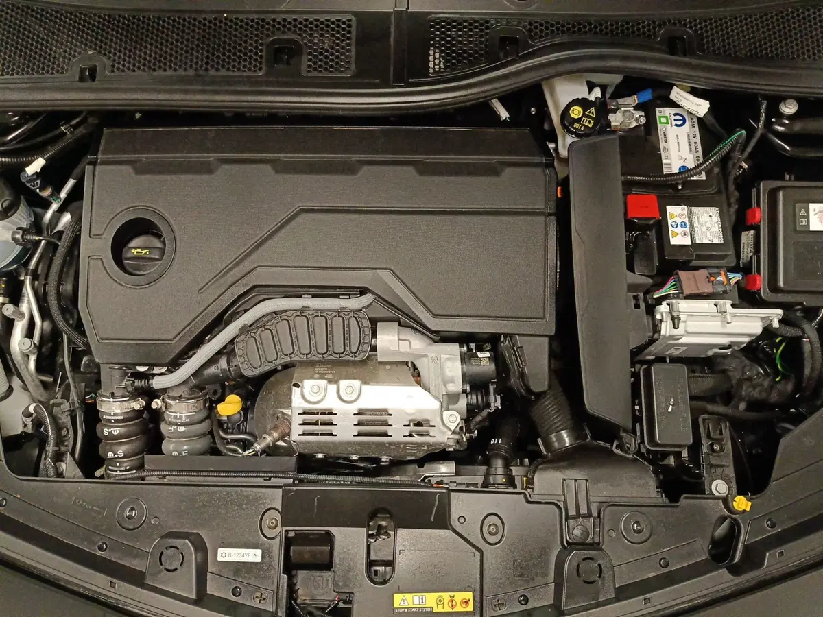 Lancia Ypsilon usata a L'Aquila (10)