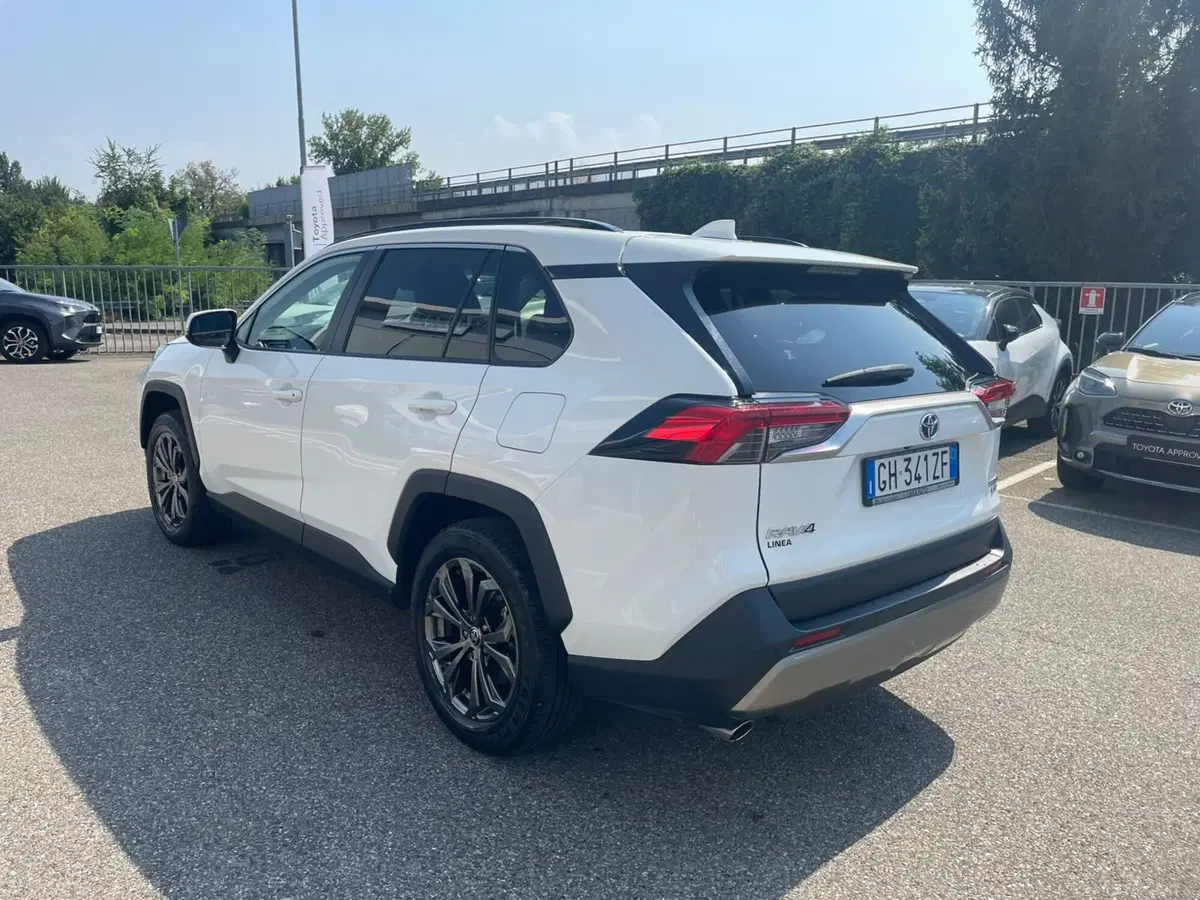 Toyota Rav4 usata a Piacenza (2)