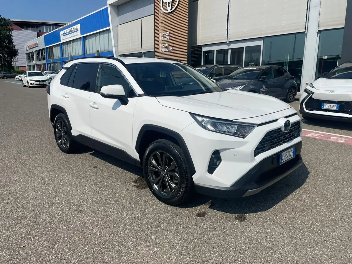 Toyota Rav4 usata a Piacenza (5)