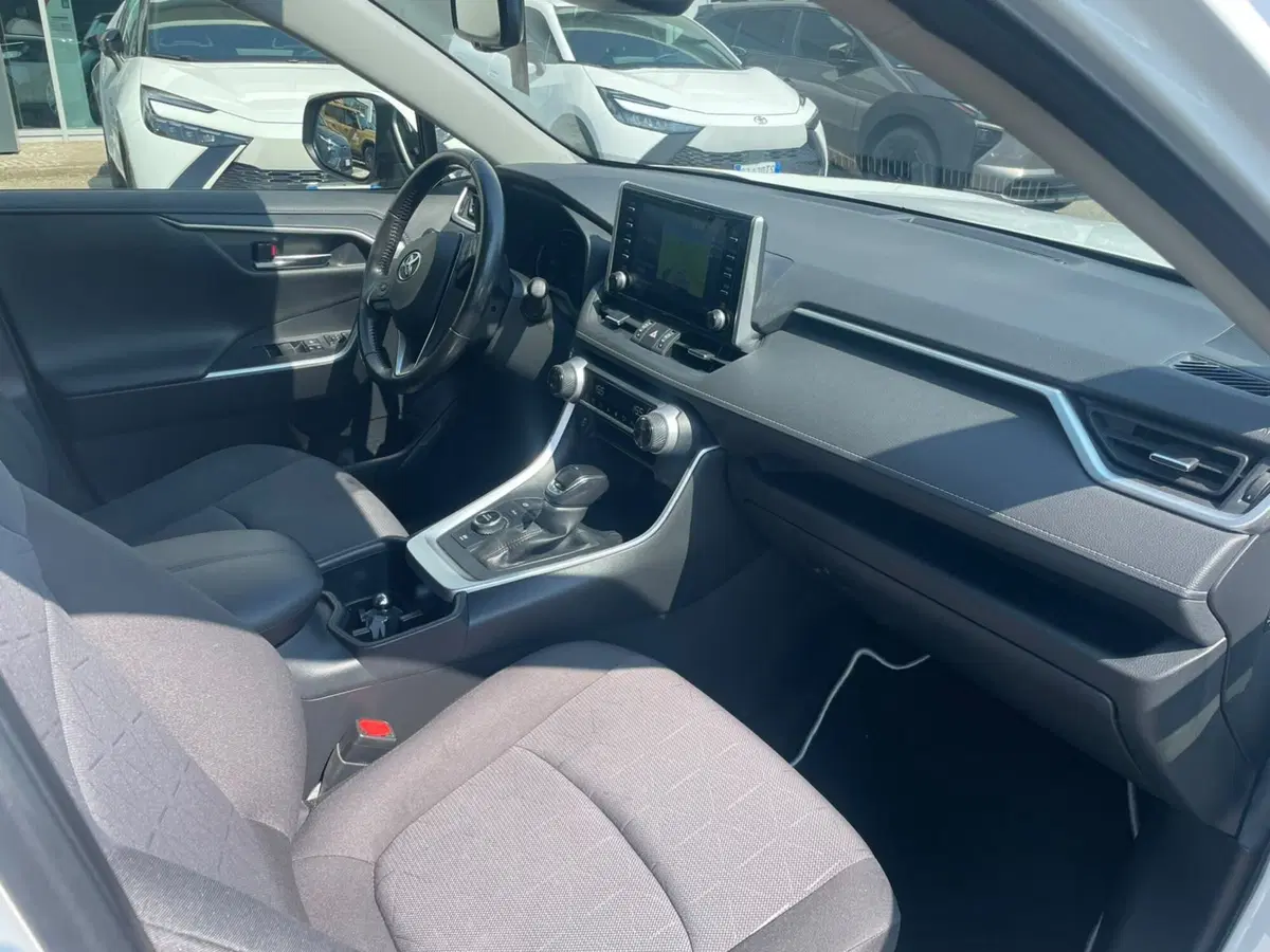 Toyota Rav4 usata a Piacenza (6)