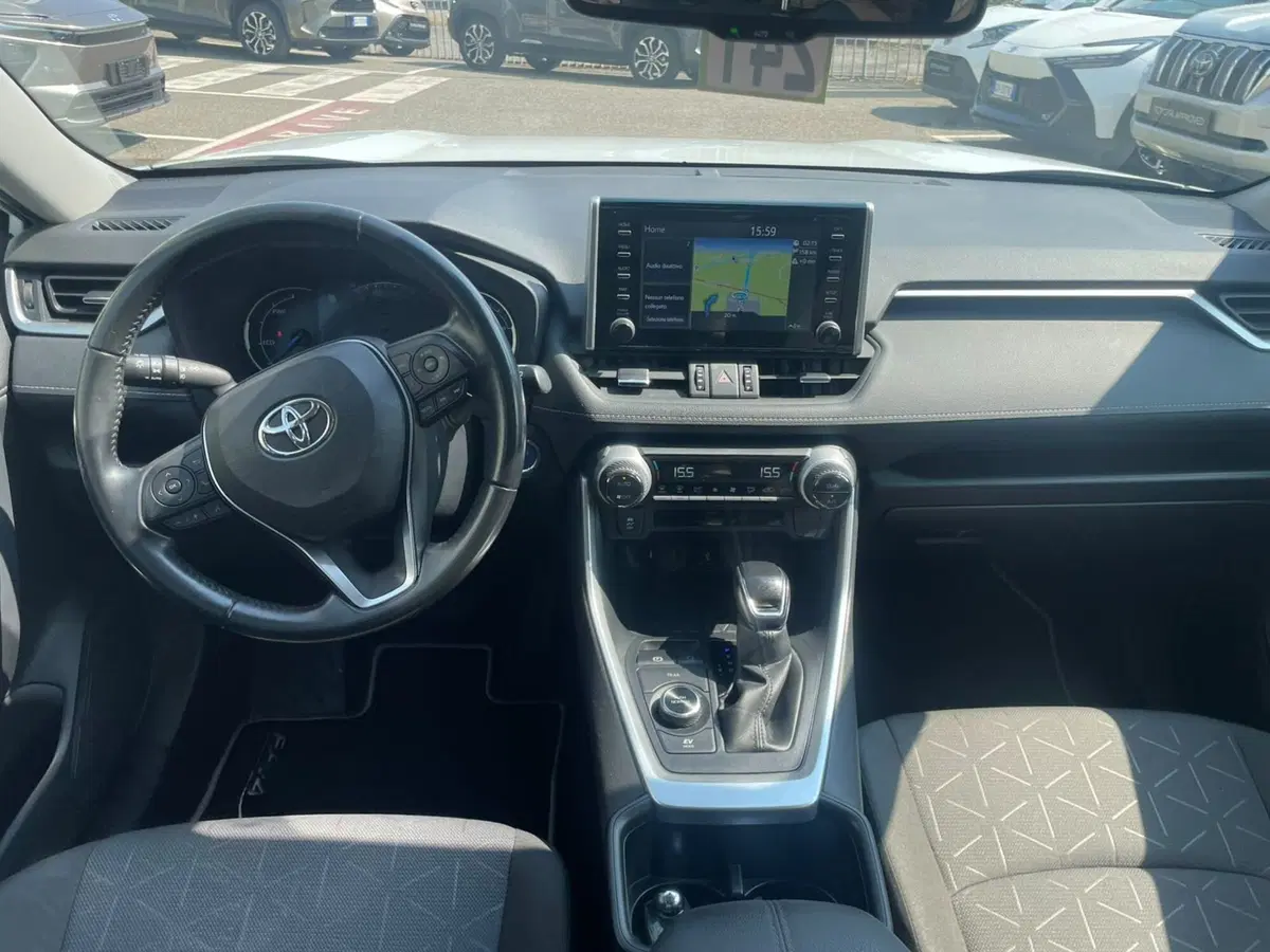Toyota Rav4 usata a Piacenza (7)