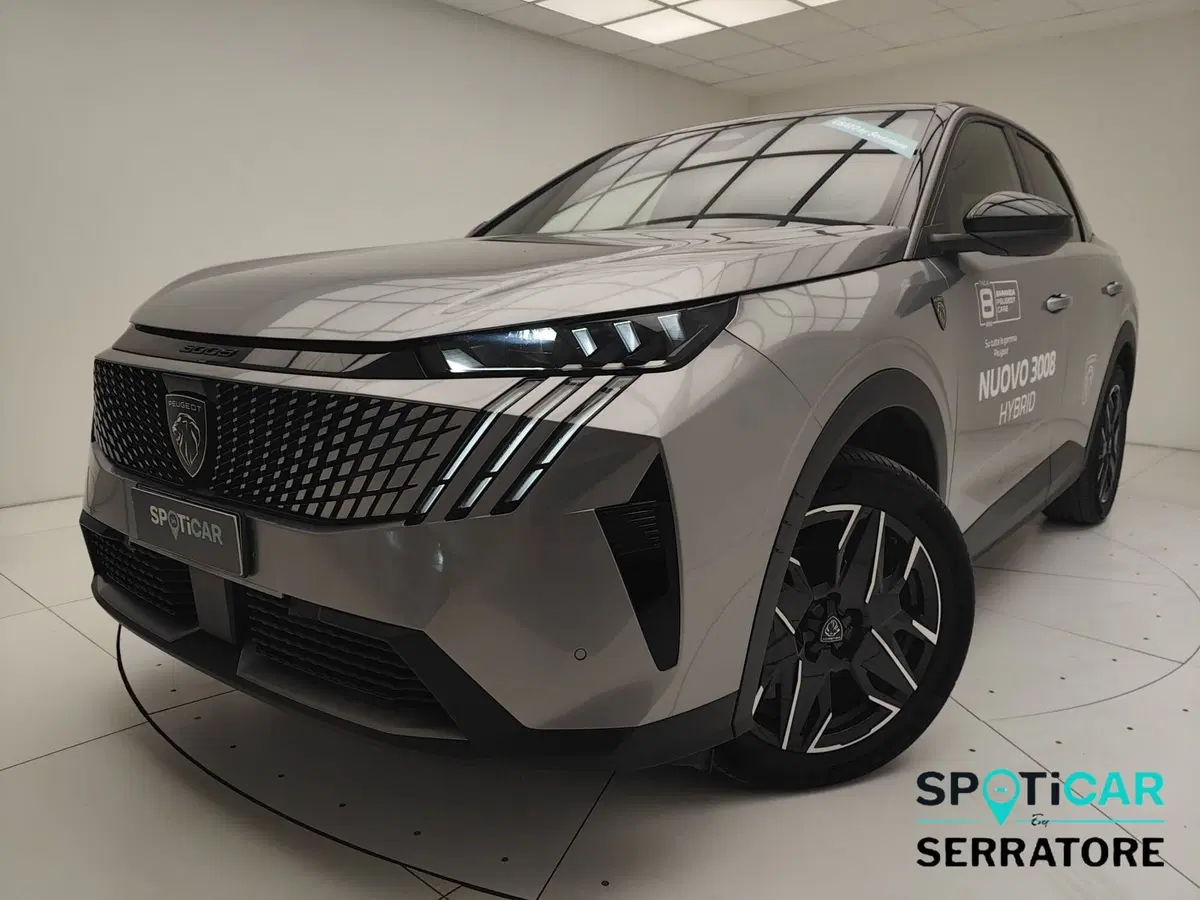 Peugeot 3008 usata a Como