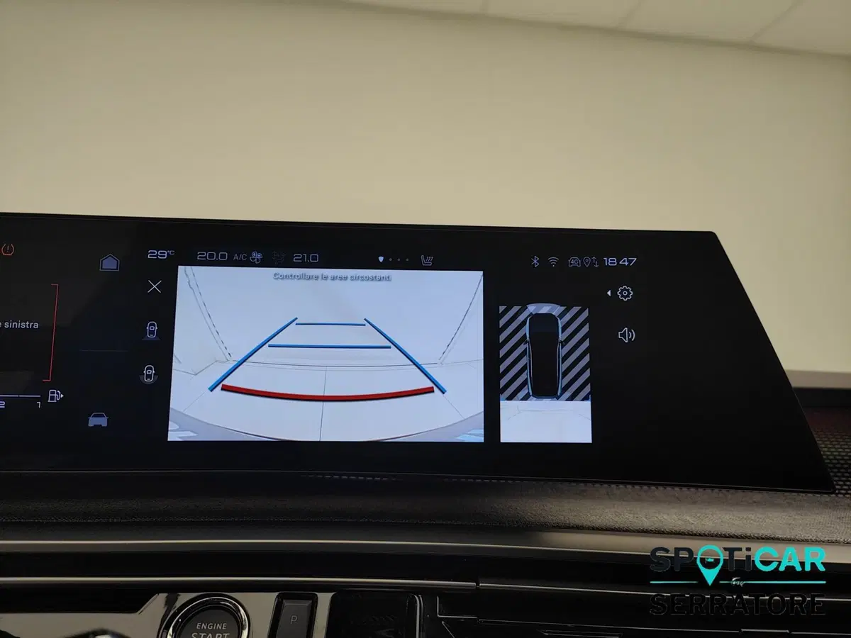 Peugeot 3008 usata a Como (10)