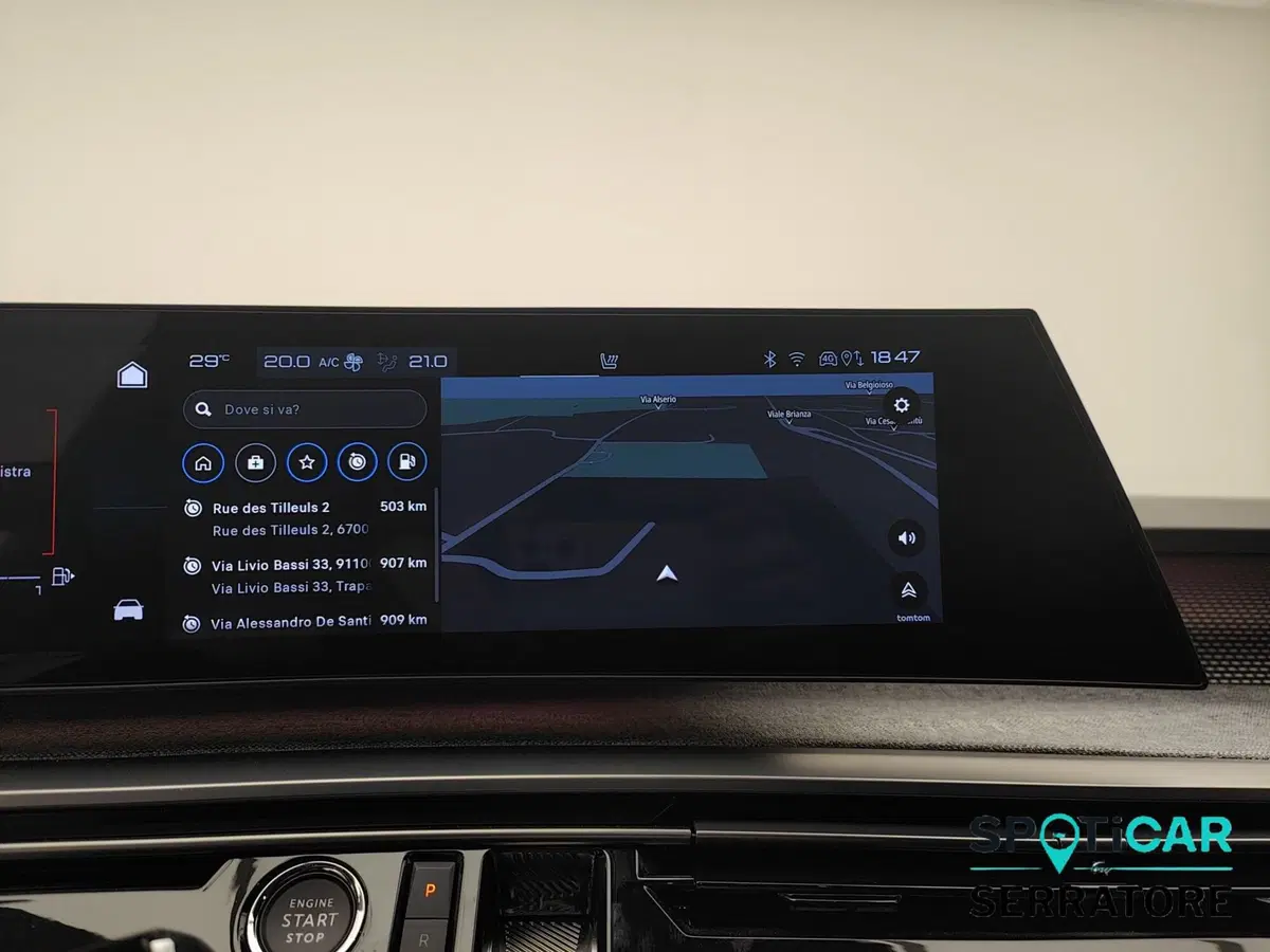 Peugeot 3008 usata a Como (11)