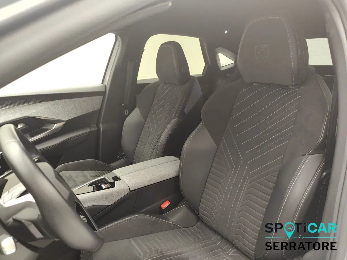 Peugeot 3008 usata a Como (12)