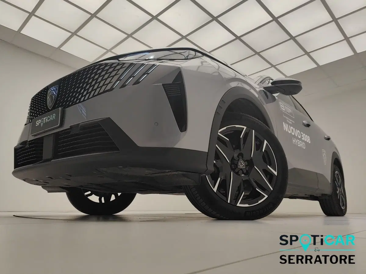 Peugeot 3008 usata a Como (14)