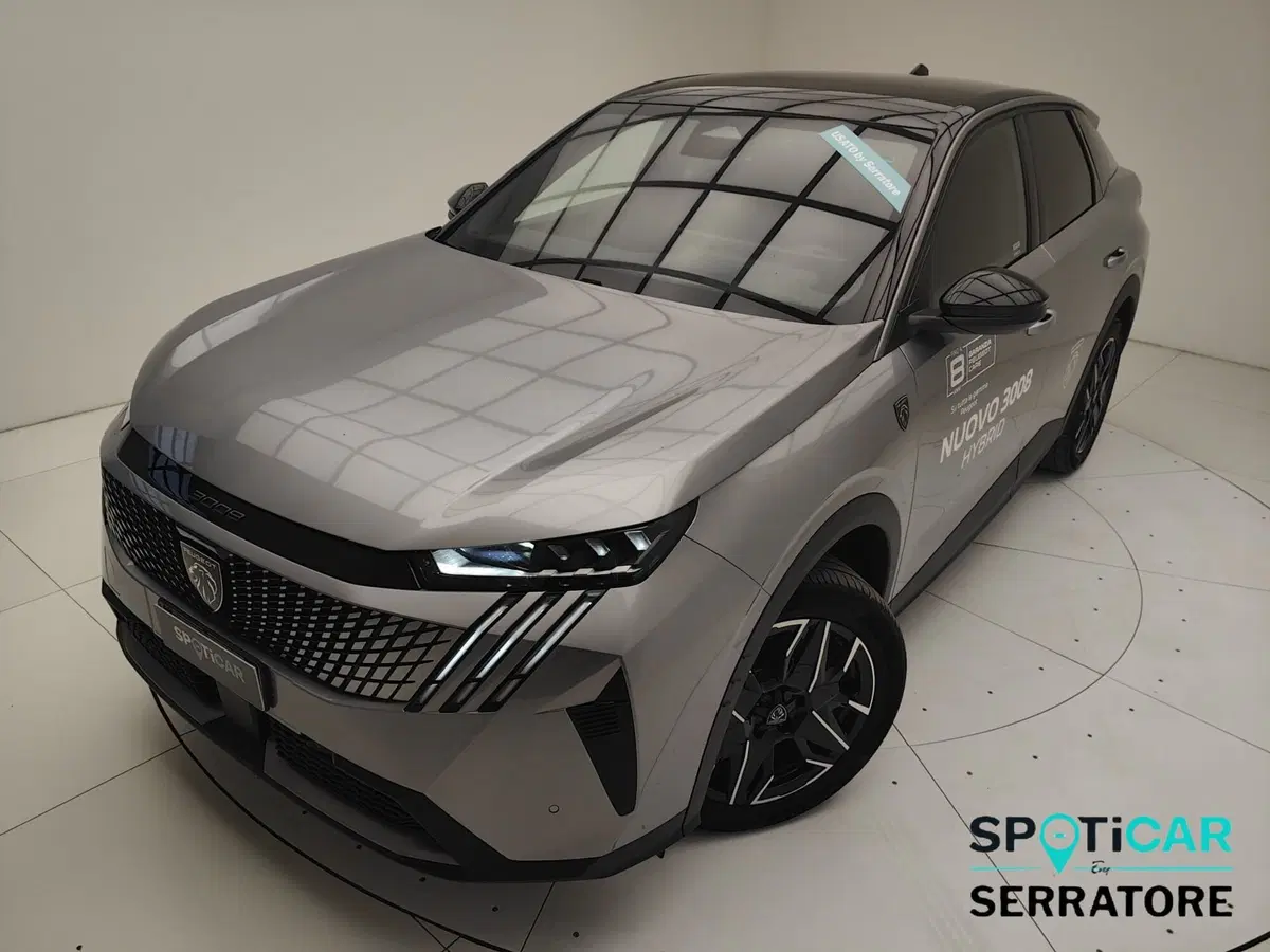 Peugeot 3008 usata a Como (15)
