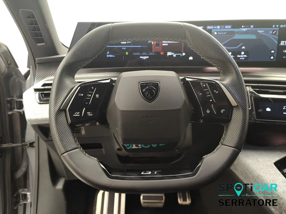 Peugeot 3008 usata a Como (18)