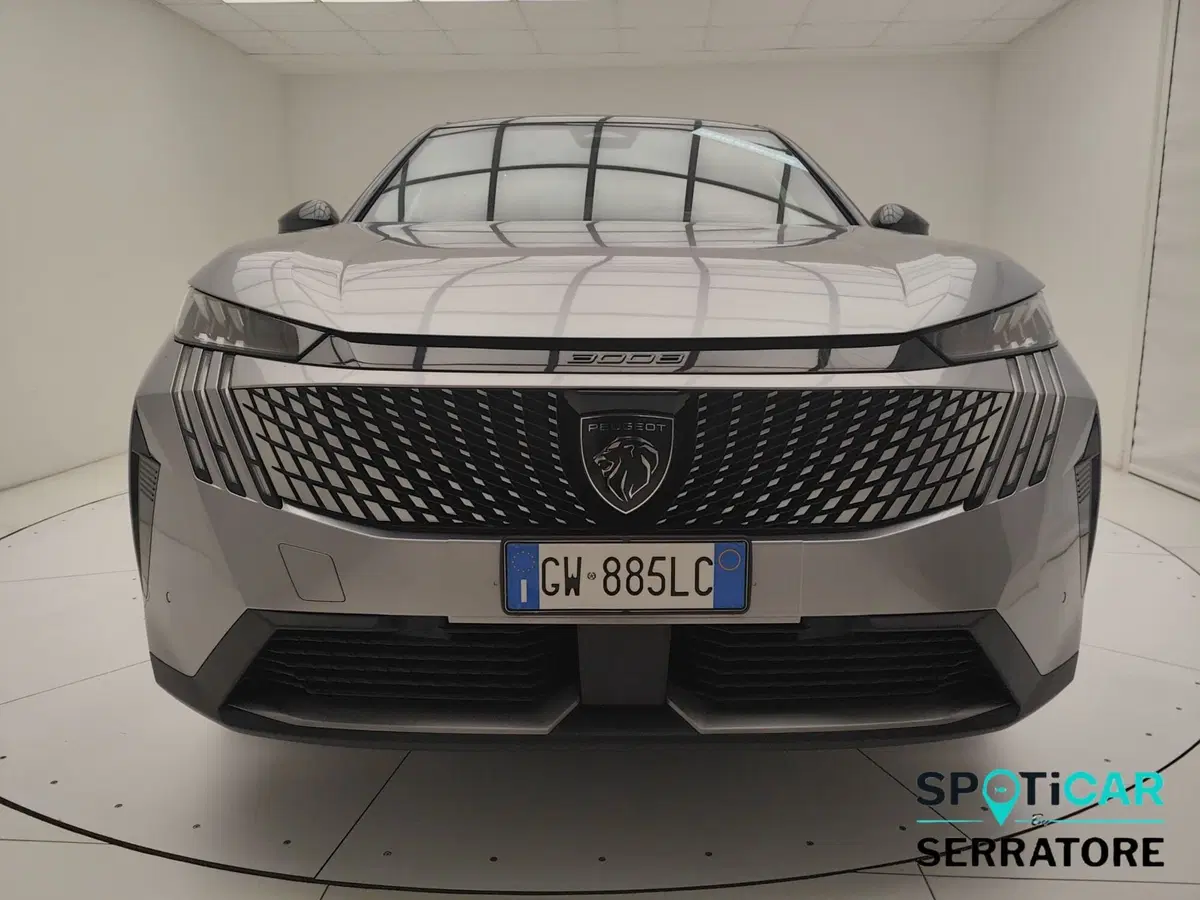 Peugeot 3008 usata a Como (2)