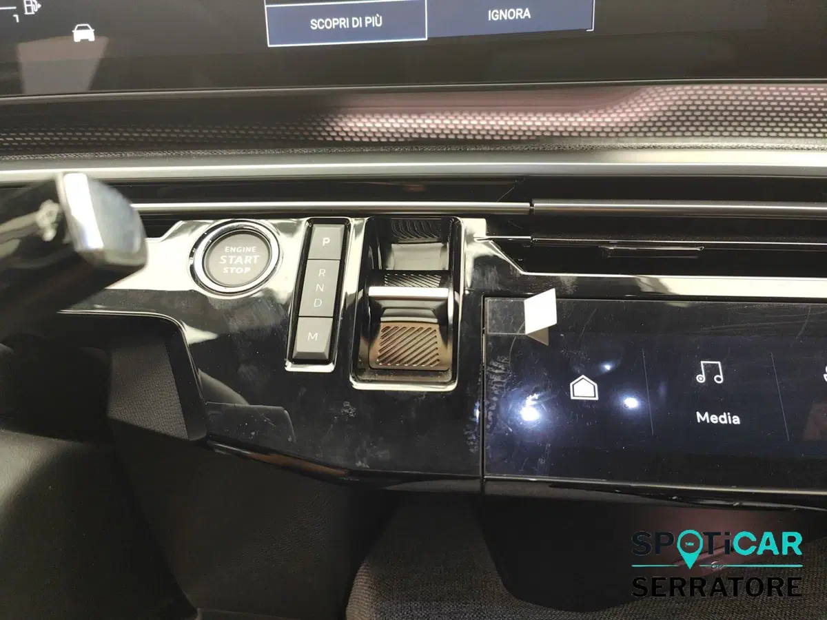Peugeot 3008 usata a Como (20)