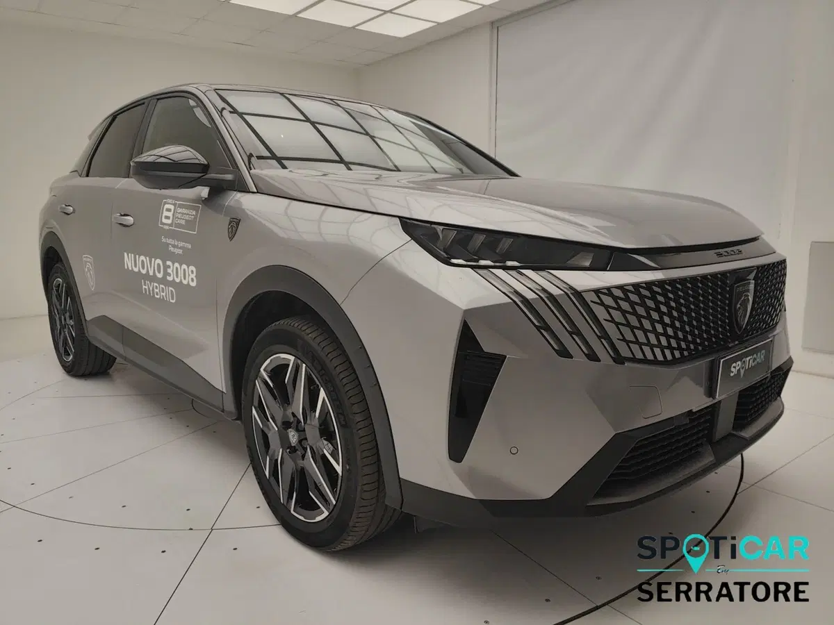 Peugeot 3008 usata a Como (3)