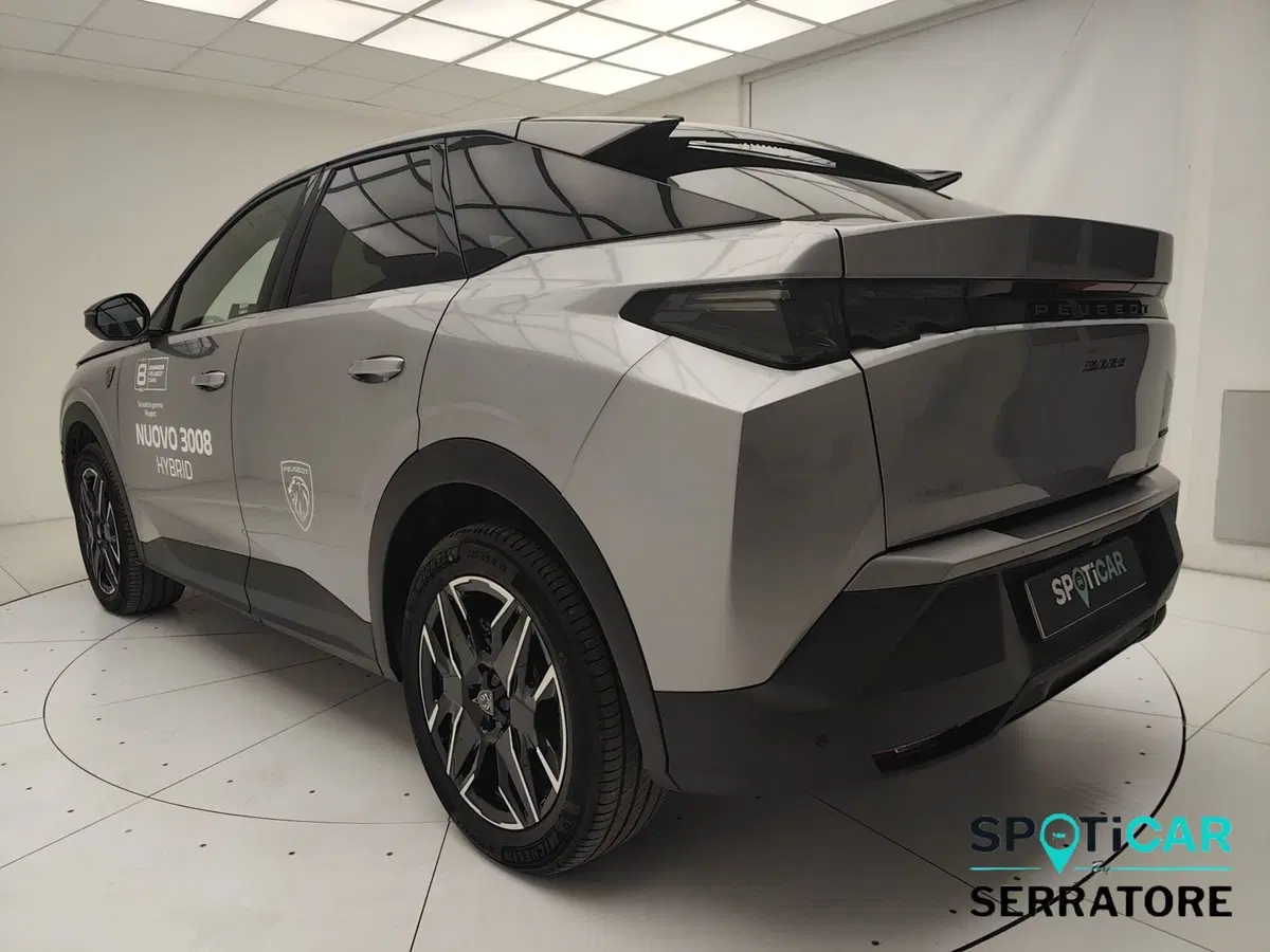 Peugeot 3008 usata a Como (4)