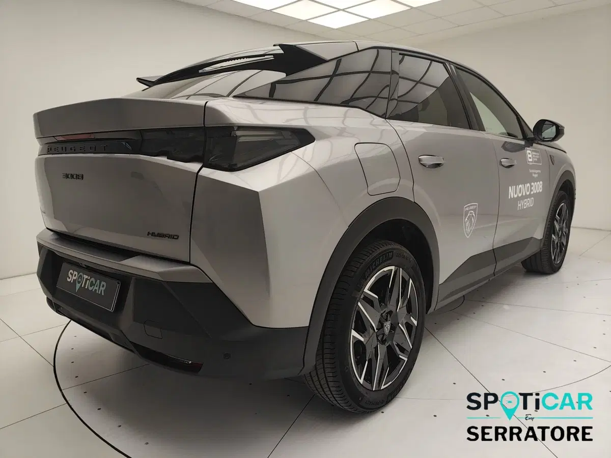Peugeot 3008 usata a Como (6)