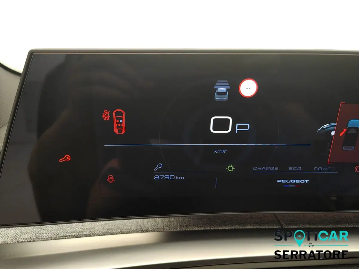 Peugeot 3008 usata a Como (8)