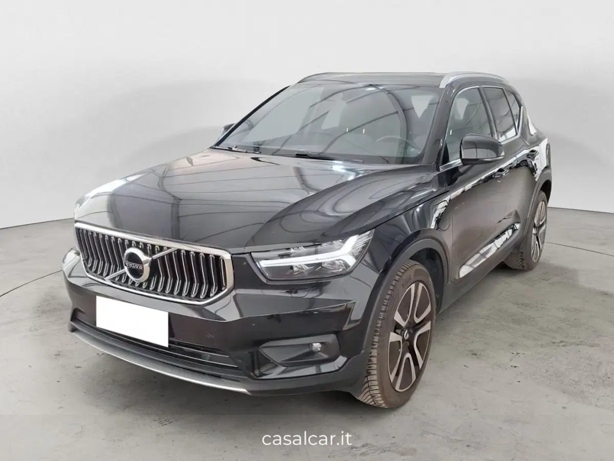 Volvo XC40 usata a Salerno